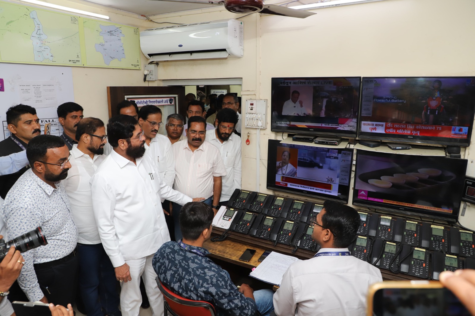 People's sefty is first in manasoon session People's sefty is first in manasoon session