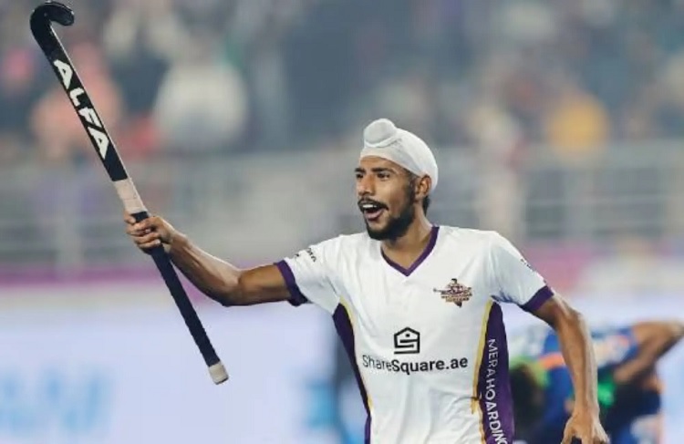 हॉकी खिलाड़ी अंगद बीर सिंह हॉकी खिलाड़ी अंगद बीर सिंह