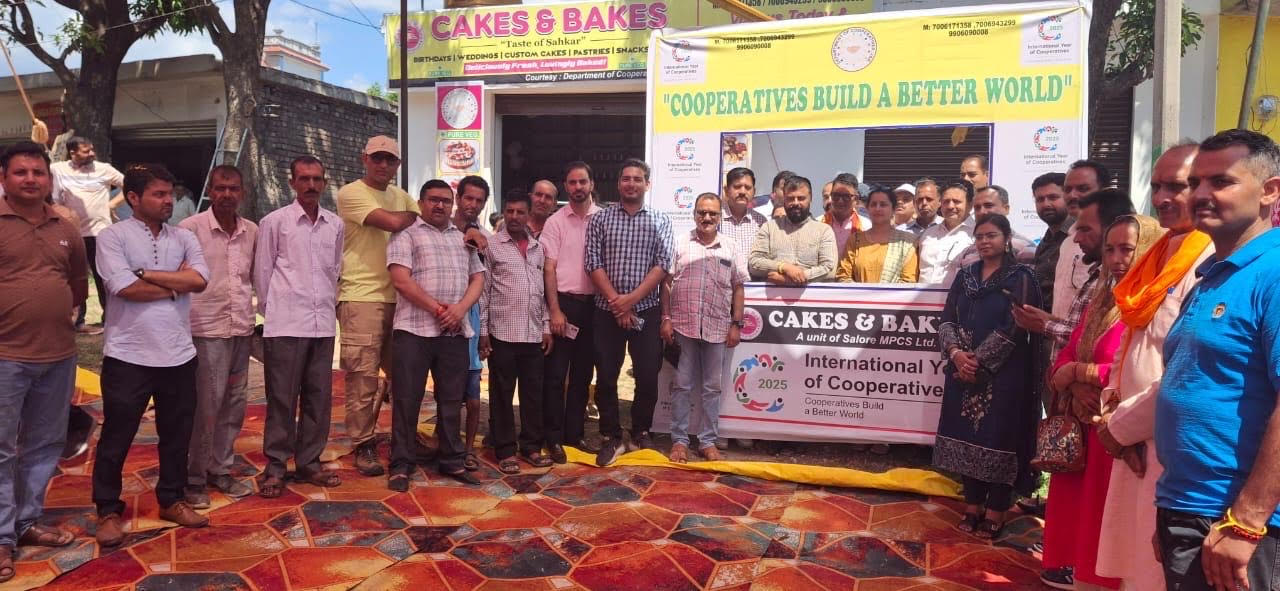 Cakes & Bakes by Salor Packs was inaugurated Cakes & Bakes by Salor Packs was inaugurated