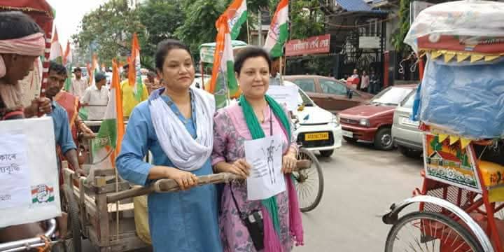 बबीता शर्मा। बबीता शर्मा।