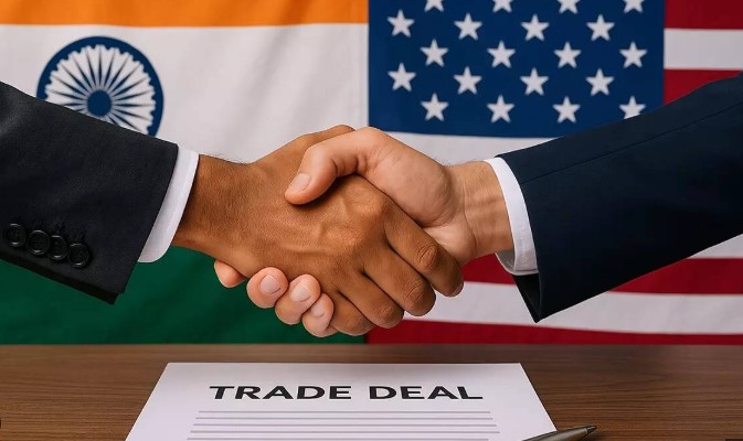 ट्रेड डील के लिए अगले सप्ताह भारत आ सकता है अमेरिकी अधिकारियों का दल ट्रेड डील के लिए अगले सप्ताह भारत आ सकता है अमेरिकी अधिकारियों का दल