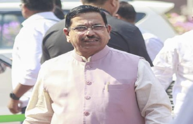 केंद्रीय खाद्य एवं उपभोक्ता मामलों के मंत्री का फाइल फोटो केंद्रीय खाद्य एवं उपभोक्ता मामलों के मंत्री का फाइल फोटो