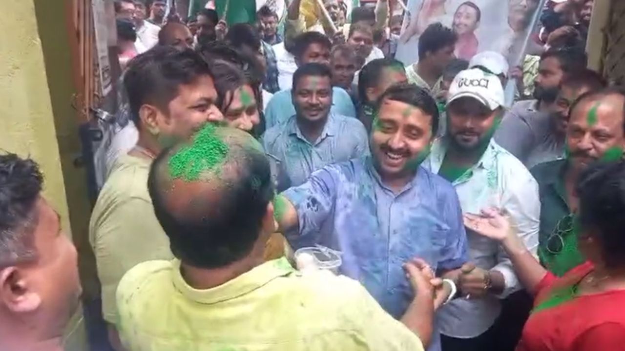 बाली सहकारी बैंक की प्रबंधन समिति पर टीएमसी का कब्जा, विरोधियों ने नहीं भरा पर्चा बाली सहकारी बैंक की प्रबंधन समिति पर टीएमसी का कब्जा, विरोधियों ने नहीं भरा पर्चा