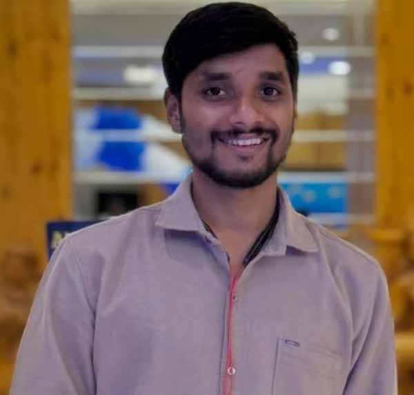 मृतक नितेश साहू मृतक नितेश साहू