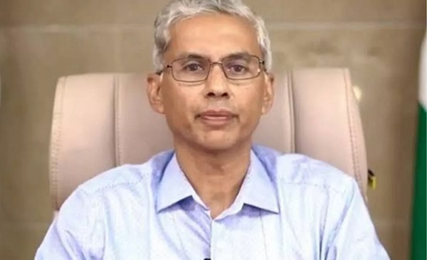मुख्य सचिव अनुराग जैन (फाइल फोटो) मुख्य सचिव अनुराग जैन (फाइल फोटो)