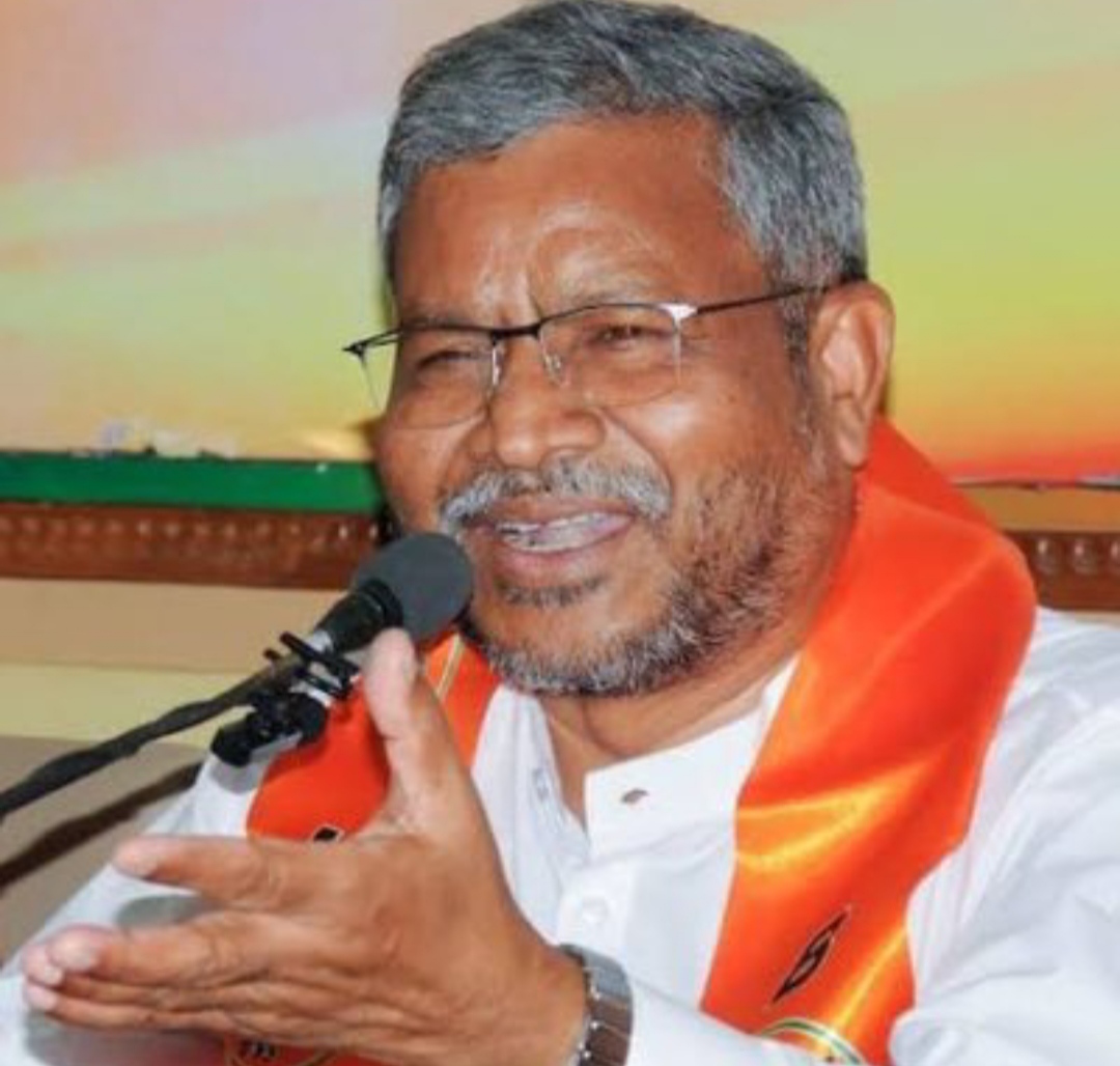 भाजपा प्रदेश अध्यक्ष बाबूलाल मरांडी की फाइल फोटो भाजपा प्रदेश अध्यक्ष बाबूलाल मरांडी की फाइल फोटो