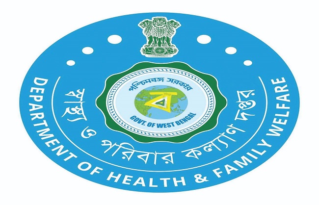 पश्चिम बंगाल स्वास्थ्य विभाग पश्चिम बंगाल स्वास्थ्य विभाग