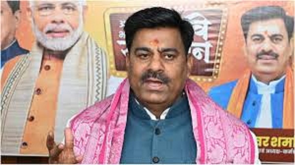बीजेपी विधायक रामेश्वर शर