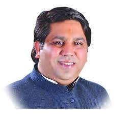 जयपुर पहुंचे आप पार्टी राजस्थान प्रभारी धीरज टोकस जयपुर पहुंचे आप पार्टी राजस्थान प्रभारी धीरज टोकस
