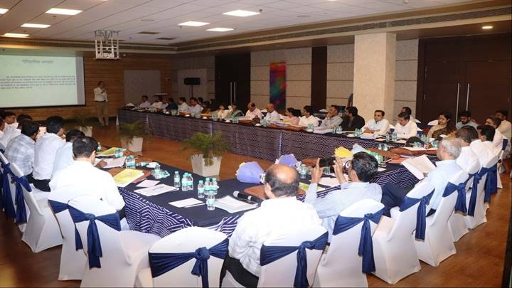 सामुदायिक वन अधिकारों, वन संसाधनों के संरक्षण एवं प्रबंधन पर दो दिवसीय कार्यशाला सामुदायिक वन अधिकारों, वन संसाधनों के संरक्षण एवं प्रबंधन पर दो दिवसीय कार्यशाला