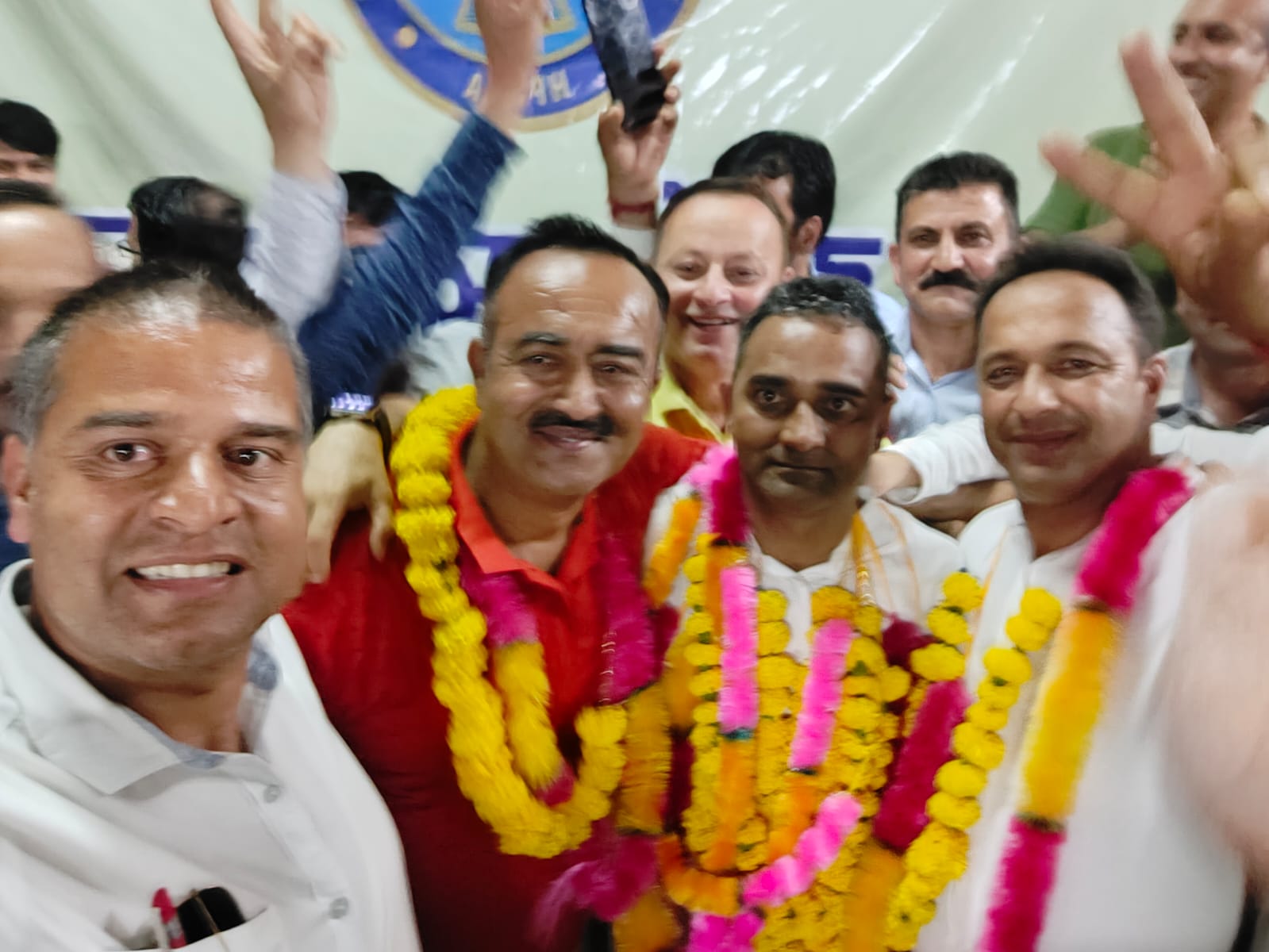 सुरेंद्र पुंडीर को हिमाचल प्रदेश विद्यालय प्रवक्ता संघ के राज्य चेयरमैन मनोनीत किया गया सुरेंद्र पुंडीर को हिमाचल प्रदेश विद्यालय प्रवक्ता संघ के राज्य चेयरमैन मनोनीत किया गया