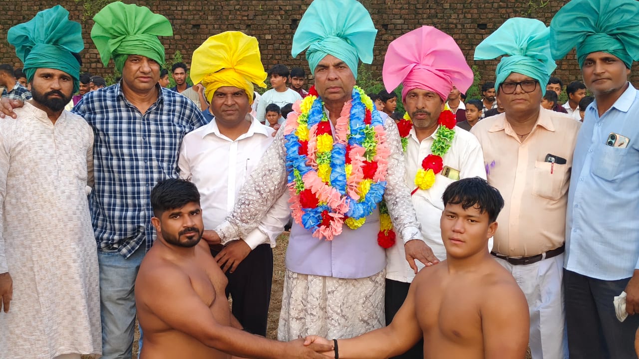 दंगल दंगल