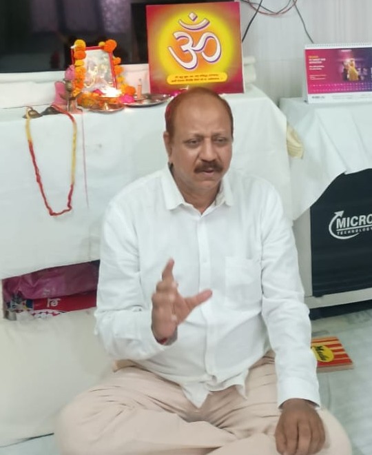 सतीश राय