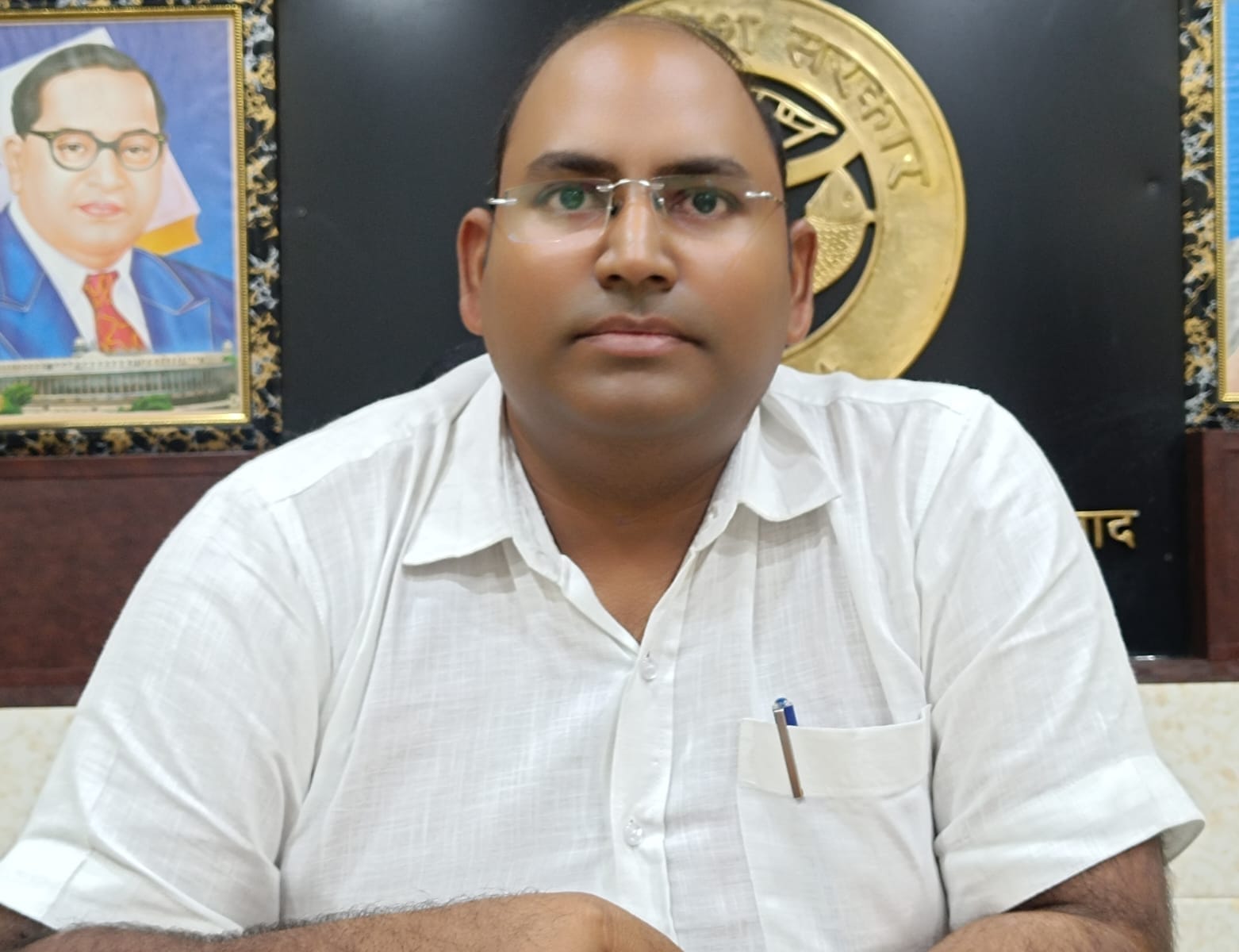 जिला बेसिक शिक्षा अधिकारी विमलेश कुमार जिला बेसिक शिक्षा अधिकारी विमलेश कुमार