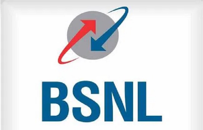 बीएसएनएल के लोगो का प्रतीकात्मक चित्र बीएसएनएल के लोगो का प्रतीकात्मक चित्र