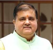 भाजपा प्रदेश अध्यक्ष महेंद्र भट्ट। भाजपा प्रदेश अध्यक्ष महेंद्र भट्ट।