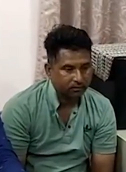 संशोधित.... उदयपुर में दस हजार की रिश्वत लेते एएसआई गिरफ्तार संशोधित.... उदयपुर में दस हजार की रिश्वत लेते एएसआई गिरफ्तार