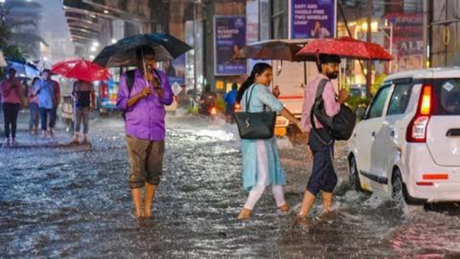 बारिश बारिश