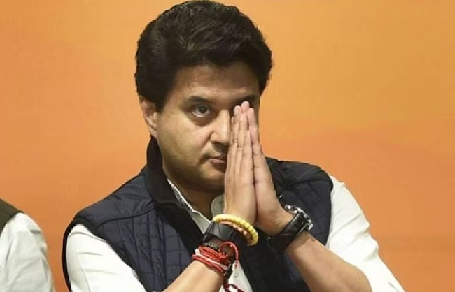 ज्योतिरादित्य सिंधिया (फाइल फोटो) ज्योतिरादित्य सिंधिया (फाइल फोटो)