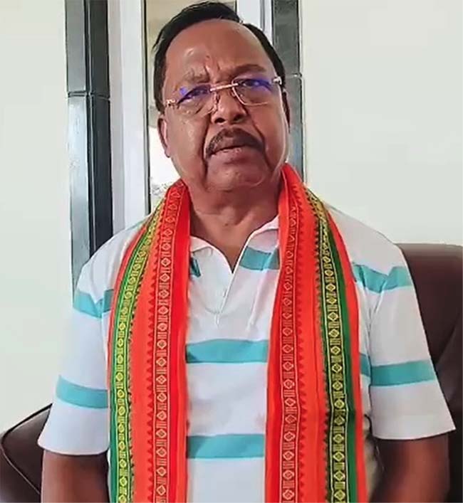 मंत्री रामविचार नेताम मंत्री रामविचार नेताम