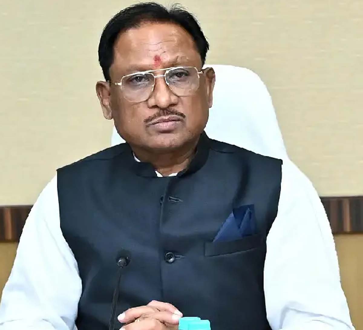 मुख्यमंत्री विष्णु देव साय मुख्यमंत्री विष्णु देव साय