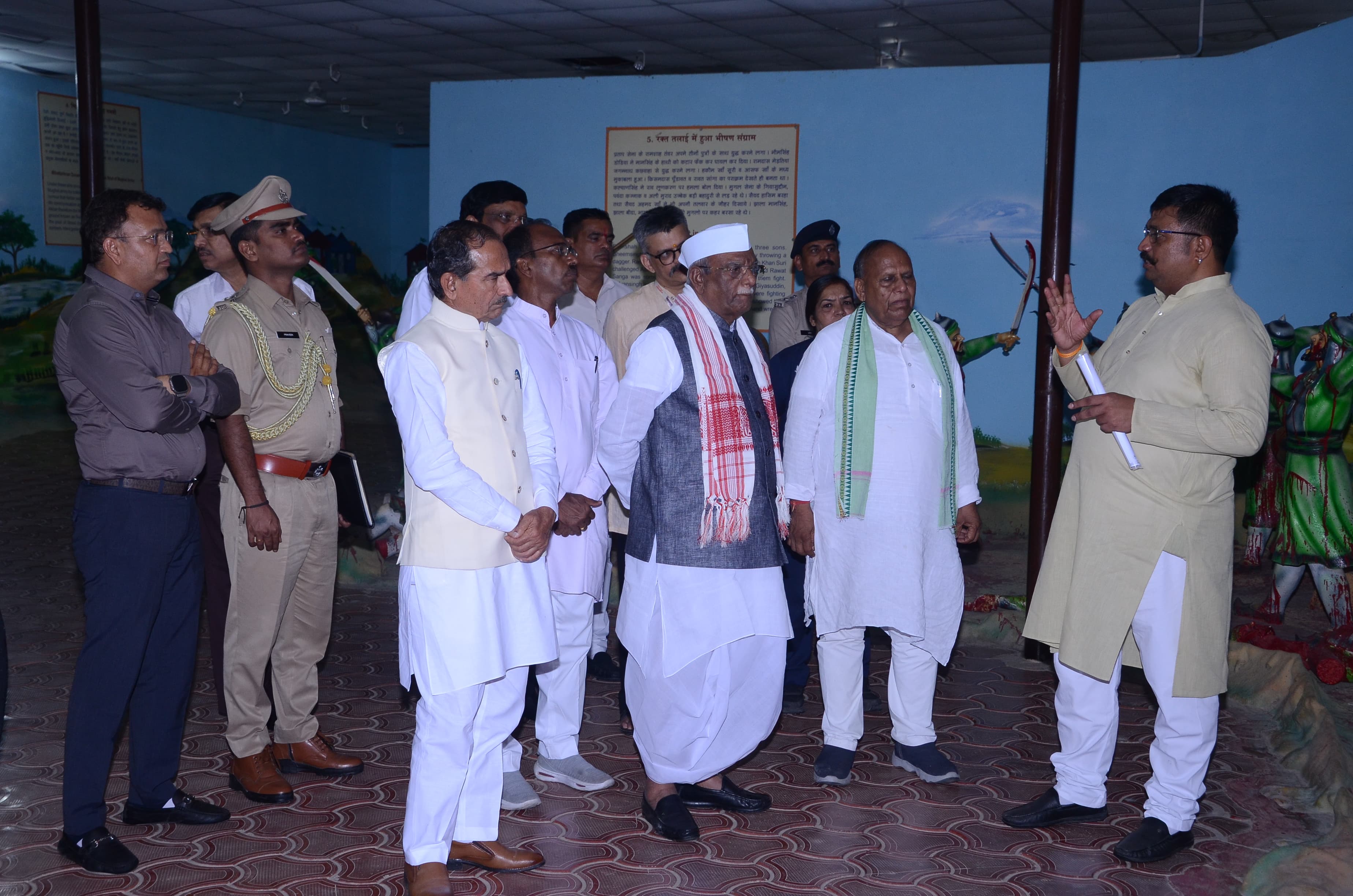 महाराणा प्रताप पर बोलना सूरज को दीपक दिखाने जैसा – राज्यपाल बागड़े महाराणा प्रताप पर बोलना सूरज को दीपक दिखाने जैसा – राज्यपाल बागड़े
