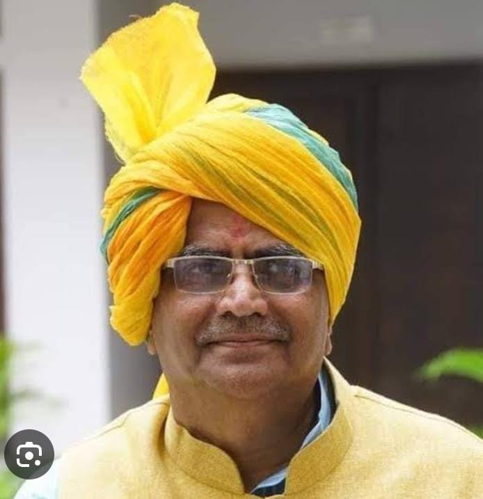 ओमप्रकाश धनखड़, भाजपा नेता