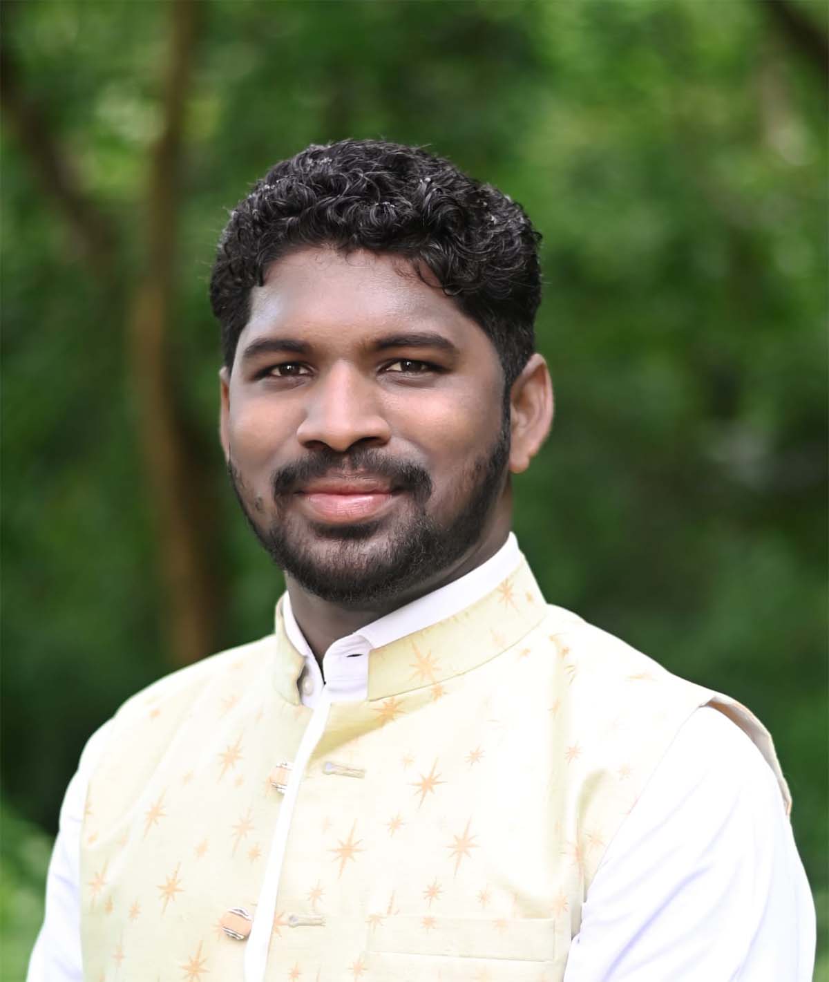 भाजपा अनुसूचित जनजाति मोर्चा छत्तीसगढ़ के प्रदेश मंत्री खूबलाल ध्रुव