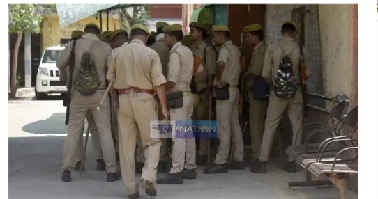 छापेमारी अभियान में नालंदा पुलिस