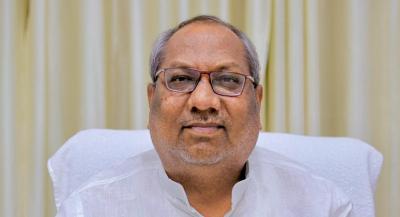 मत्स्य विभाग मंत्री डा. संजय कुमार निषाद मत्स्य विभाग मंत्री डा. संजय कुमार निषाद