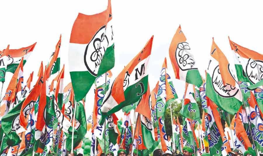 तृणमूल कांग्रेस तृणमूल कांग्रेस