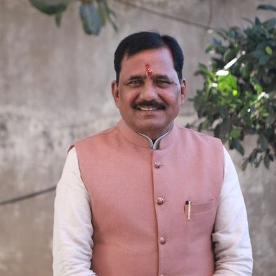 गहलोत राज में बजरी माफिया को मिला था संरक्षण, अब सलाखों के पीछे पहुंचा रही है भजनलाल सरकार : मुकेश दाधीच गहलोत राज में बजरी माफिया को मिला था संरक्षण, अब सलाखों के पीछे पहुंचा रही है भजनलाल सरकार : मुकेश दाधीच