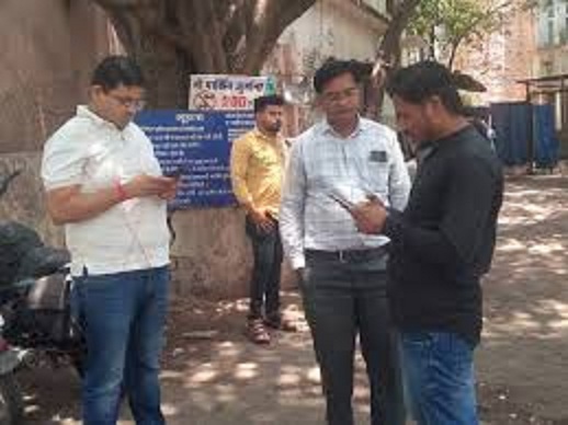 फिजियोथेरेपिस्ट की सड़क हादसे में मौत फिजियोथेरेपिस्ट की सड़क हादसे में मौत