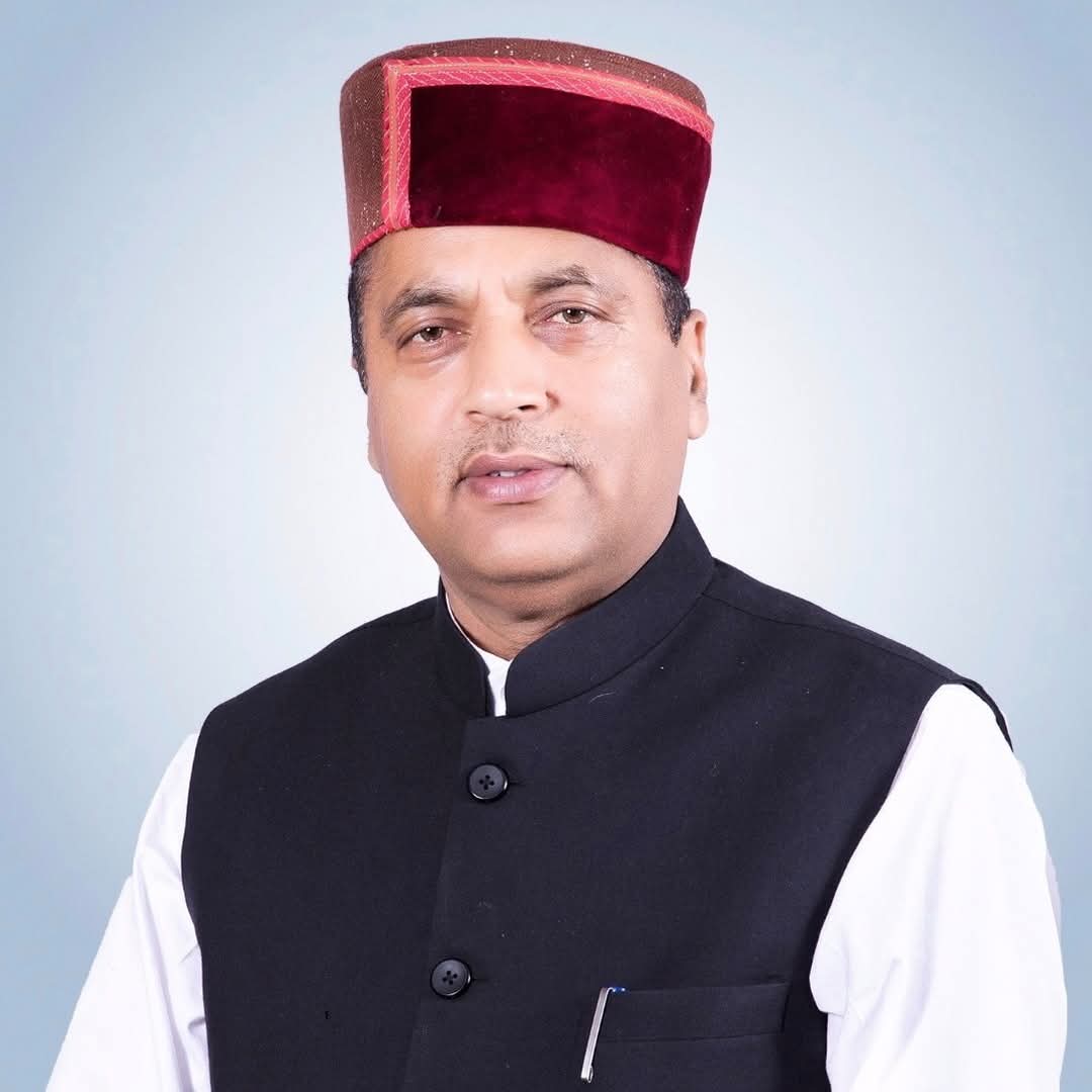 नेता प्रतिपक्ष जयराम ठाकुर