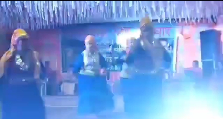 शिरगुल महाराज गैलियो मेले में सांस्कृतिक कार्यक्रमों की रही धूम शिरगुल महाराज गैलियो मेले में सांस्कृतिक कार्यक्रमों की रही धूम