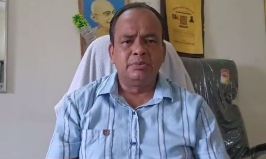 स्वास्थ्य मंत्री इरफान अंसारी की फाइल फोटो स्वास्थ्य मंत्री इरफान अंसारी की फाइल फोटो
