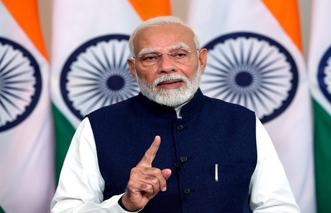 प्रधानमंत्री नरेन्द्र मोदी की फाइल फोटो प्रधानमंत्री नरेन्द्र मोदी की फाइल फोटो