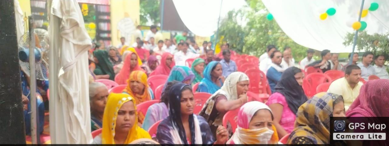 लोकमाता अहिल्याबाई होल्कर के शासन को “उदार और प्रभावी शासन का आदर्श” माना जाता है:अमित गुप्ता लोकमाता अहिल्याबाई होल्कर के शासन को “उदार और प्रभावी शासन का आदर्श” माना जाता है:अमित गुप्ता