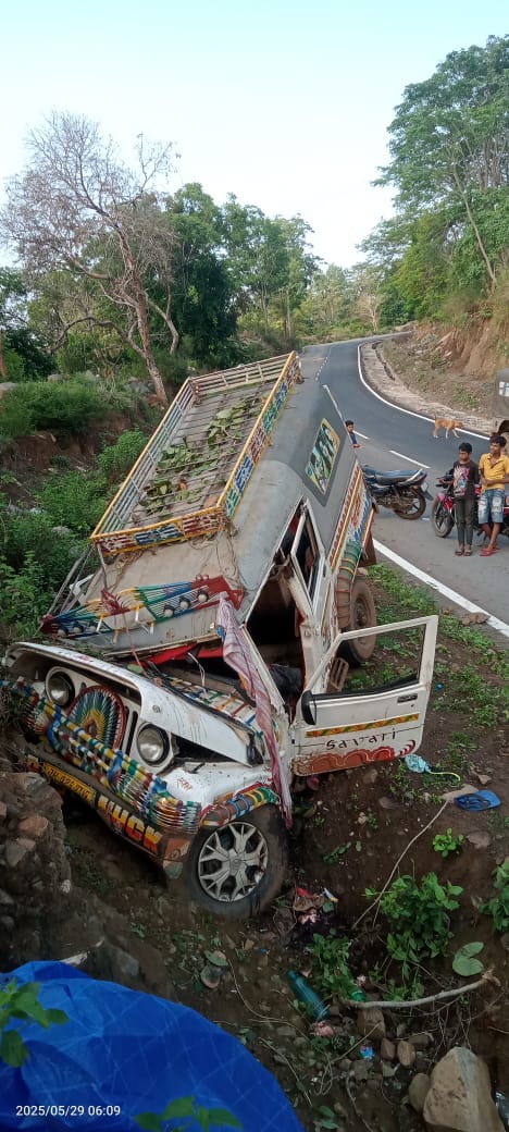 accident