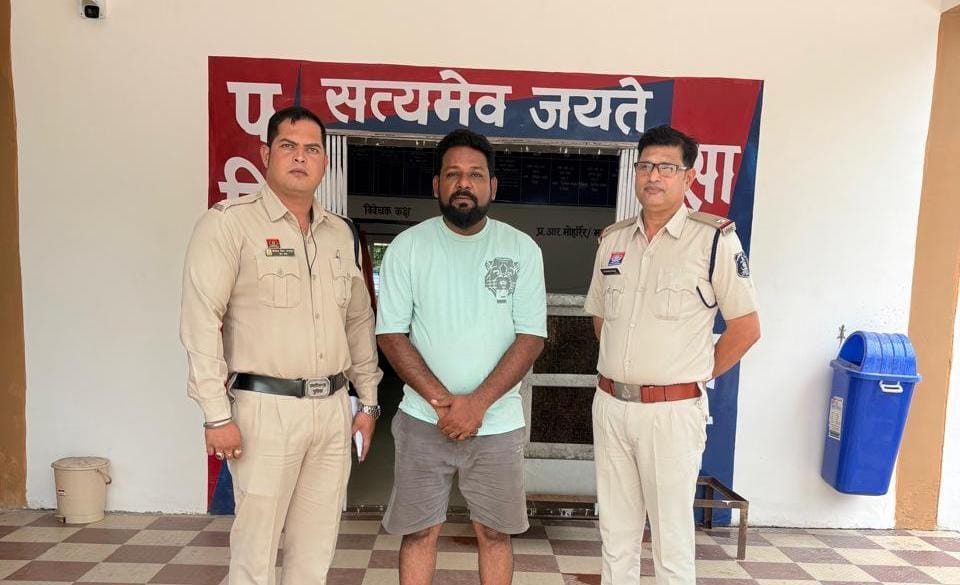 कोरबा पुलिस की बड़ी कार्रवाई: 2022 में मारपीट कर फरार हुआ आरोपी गिरफ्तार