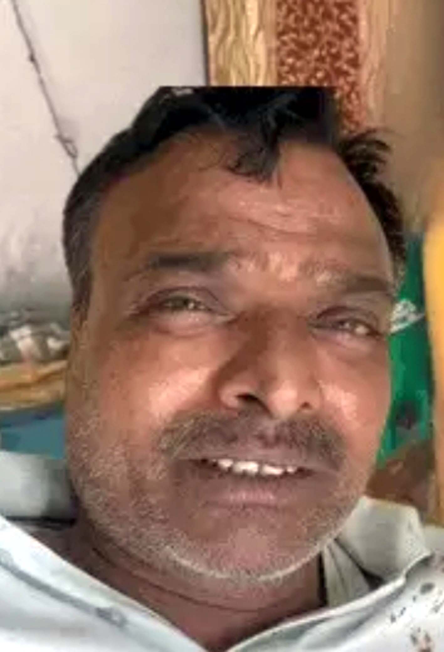 मृतक सतीश (फाइल फोटो)। मृतक सतीश (फाइल फोटो)।