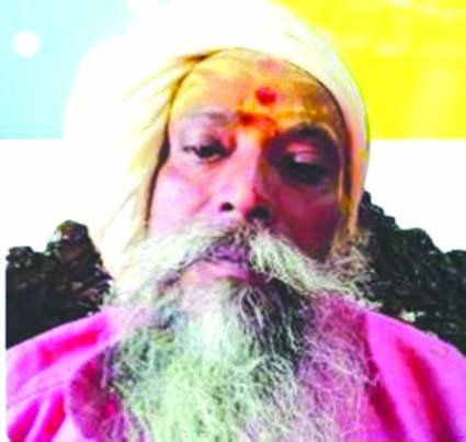 श्रीमहंत गोपाल गिरि श्रीमहंत गोपाल गिरि