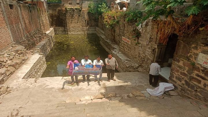 जल गंगा संवर्धन अभियान जल गंगा संवर्धन अभियान