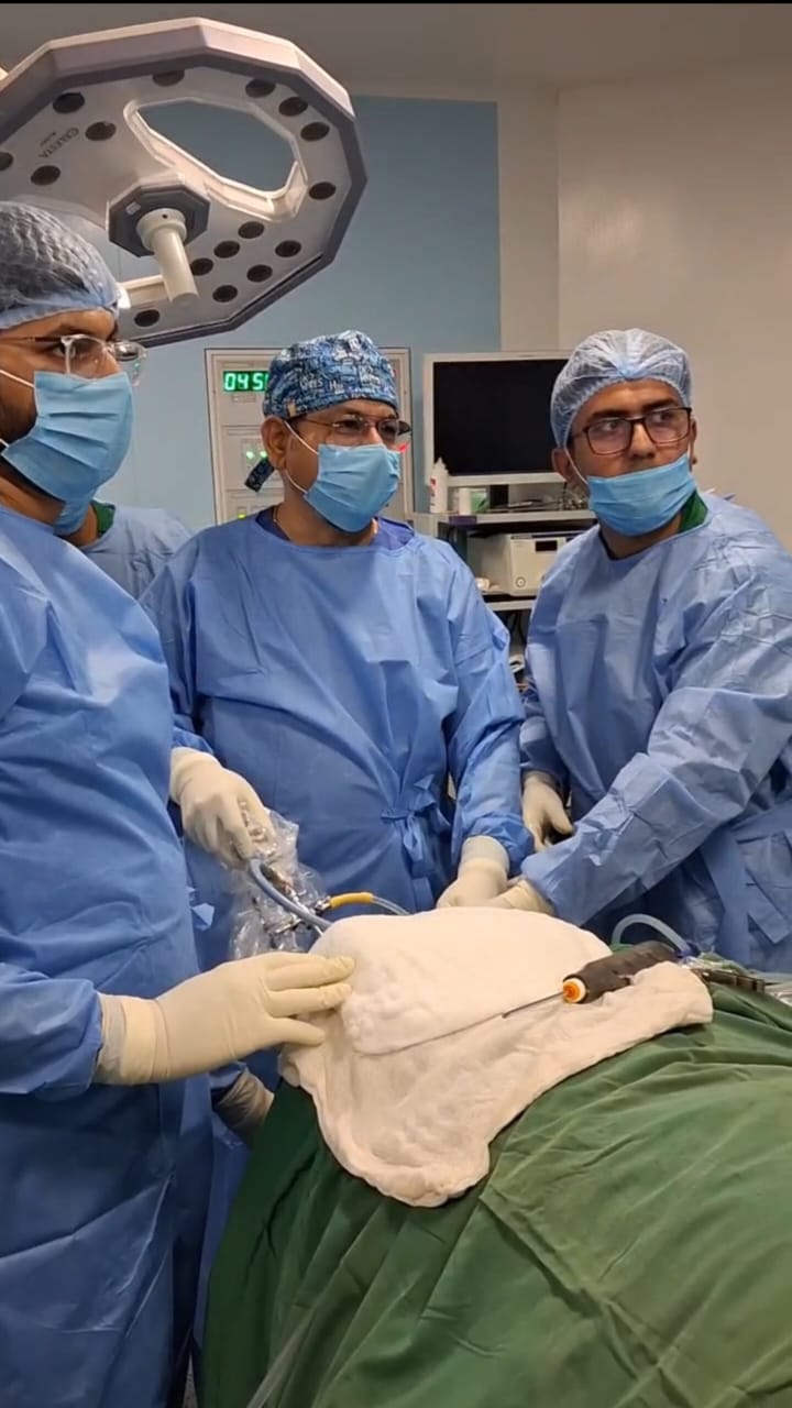Knee ligament repair in government hospital Knee ligament repair in government hospital