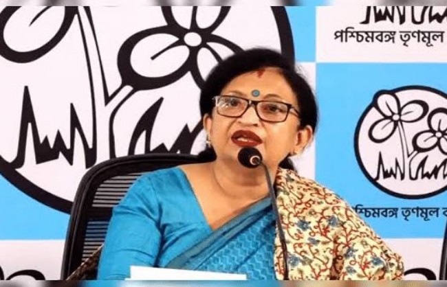 स्वतंत्र प्रभार वाले वित्त राज्य मंत्री चंद्रिमा भट्टाचार्य स्वतंत्र प्रभार वाले वित्त राज्य मंत्री चंद्रिमा भट्टाचार्य