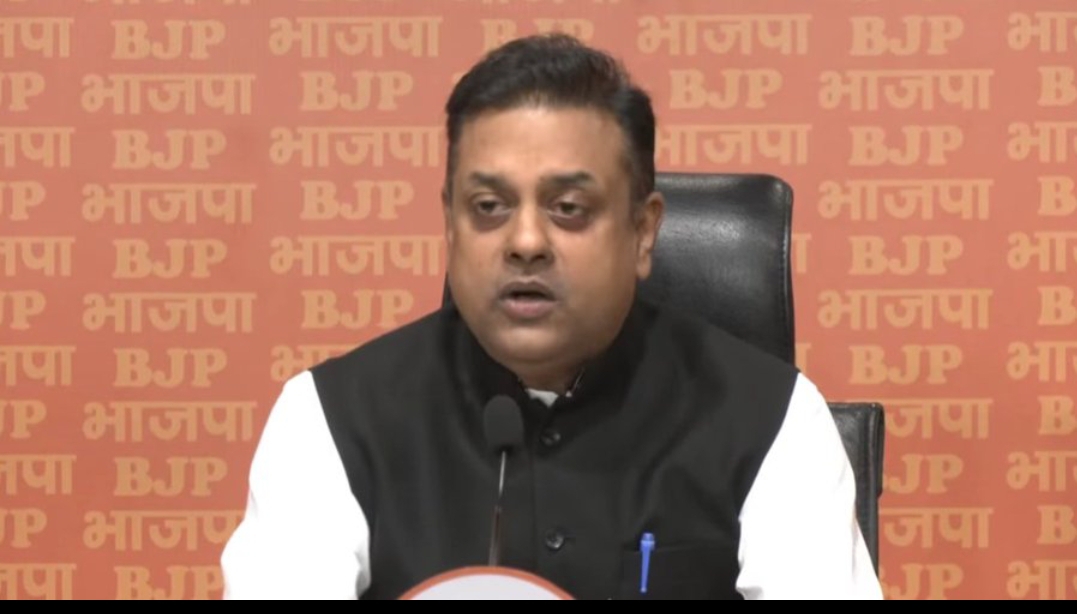 संबित पात्रा, प्रवक्ता भाजपा संबित पात्रा, प्रवक्ता भाजपा