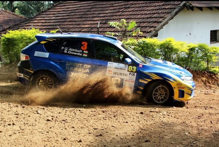 Motor Sports Club of Chikmagalur