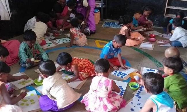 आंगनवाड़ी केन्द्र (फाइल फोटो) आंगनवाड़ी केन्द्र (फाइल फोटो)