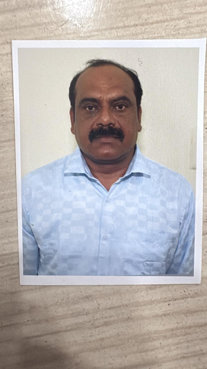गिरफ्तार आरोपित