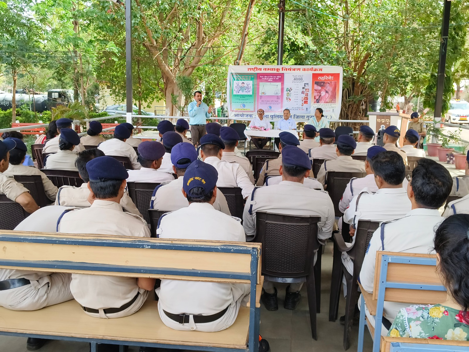 संकल्प तंबाकू और नशे से दूर रहेंगे संकल्प तंबाकू और नशे से दूर रहेंगे